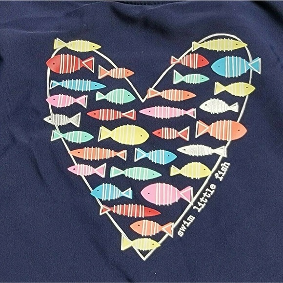 Kiko & Max Fish Rashguard - Picture 5 of 5